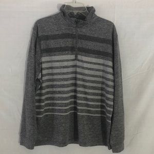 Men’s 1/4 Zip PGA Tour Golf shirt